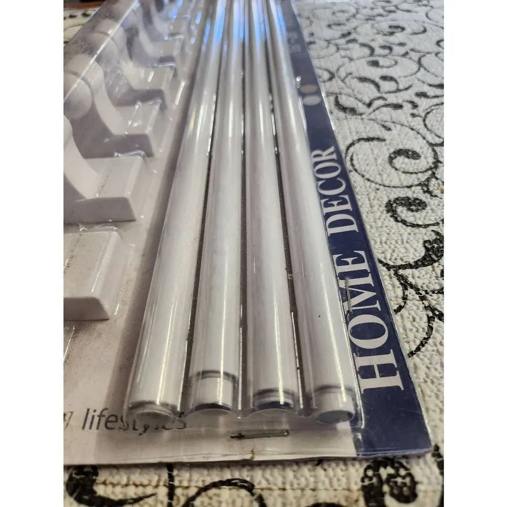 Four Magnetic Rods.